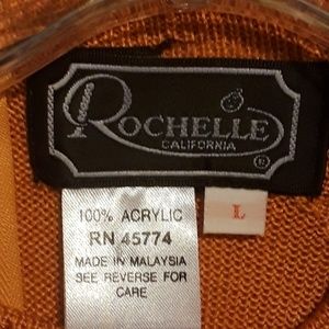 Rochelle  Sweater Shirt